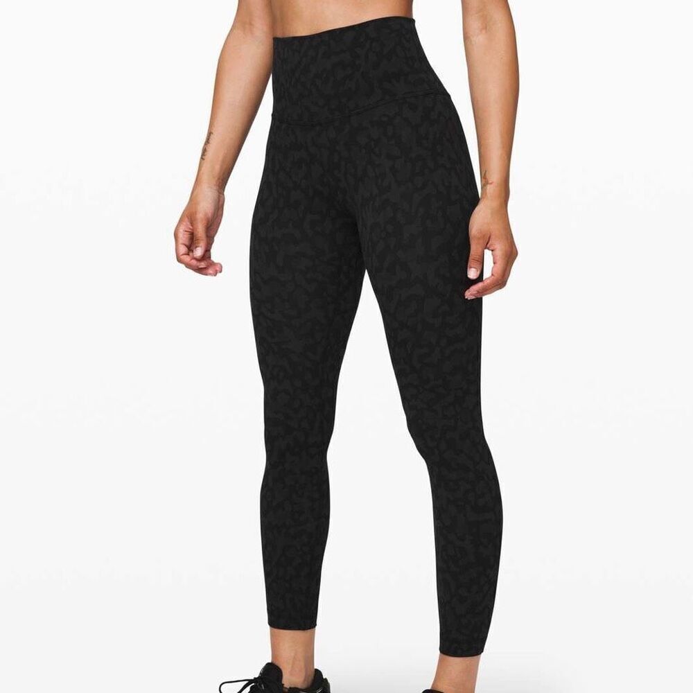 Lululemon Align Pant II 25”
